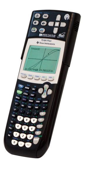 helemaal Vader temperament Orion TI-84 Plus – Talking Graphing Calculator – Orbit Research