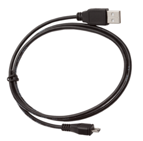 USB-A to Micro USB-B Cable for Orbit Reader 20 and Orion TI-30XS – Orbit  Research