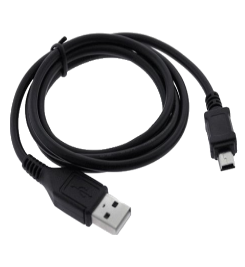 USB-A to Mini USB-B Cable for Orion TI-84 Plus – Orbit Research